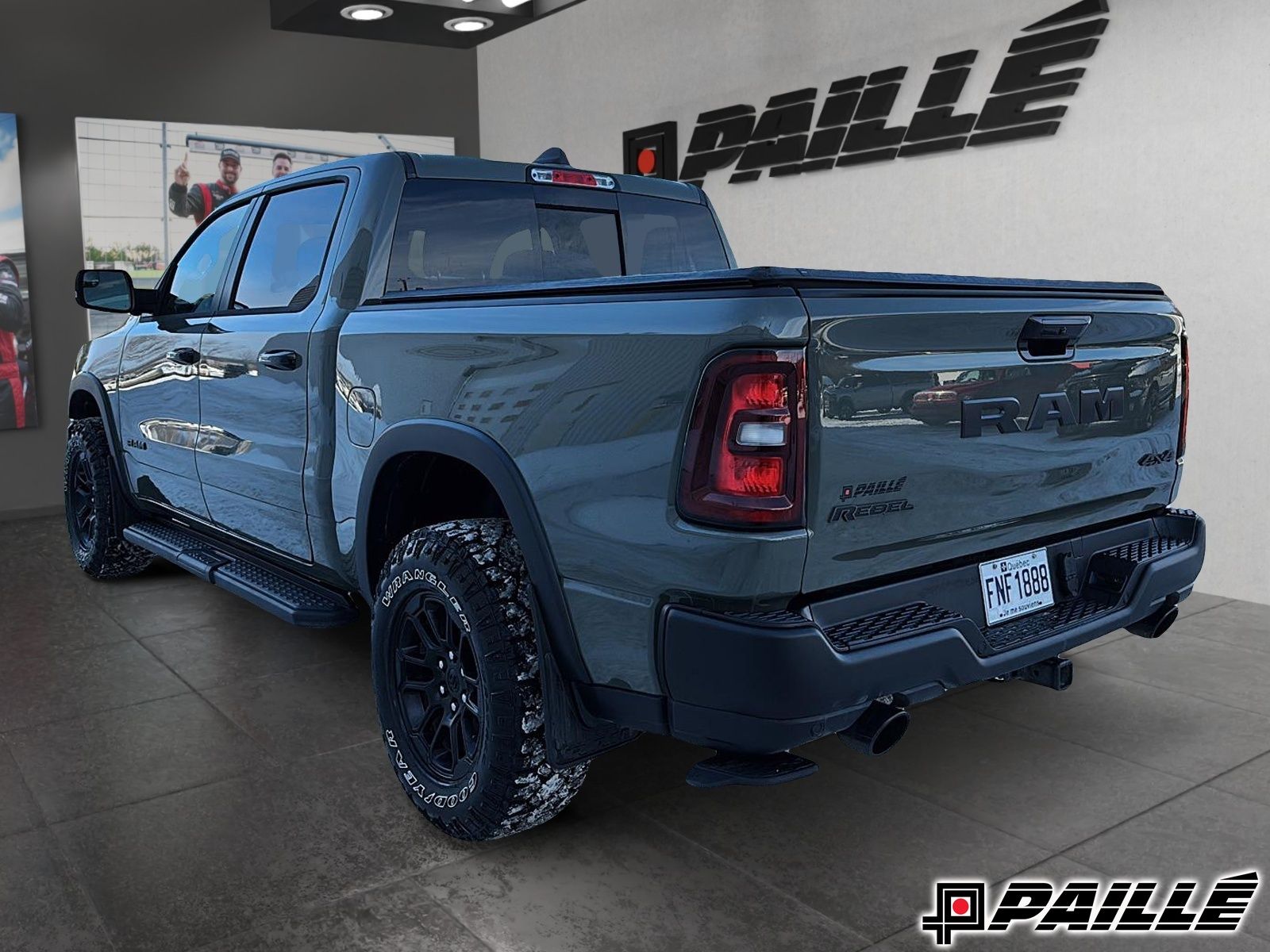 Ram 1500  2026 à Nicolet, Québec