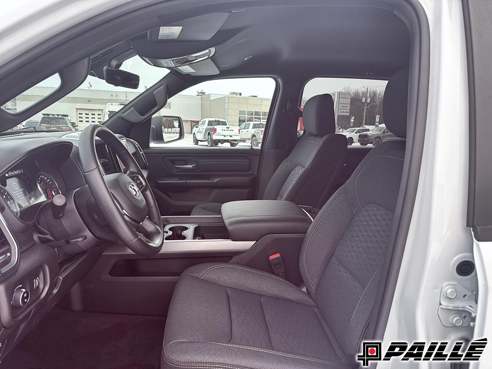 2026 Ram 1500 in Sorel-Tracy, Quebec