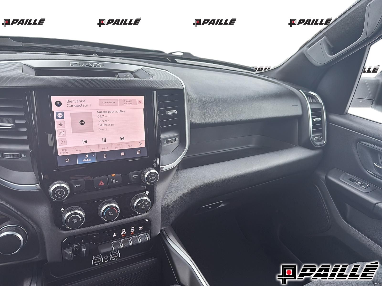 2026 Ram 1500 in Sorel-Tracy, Quebec