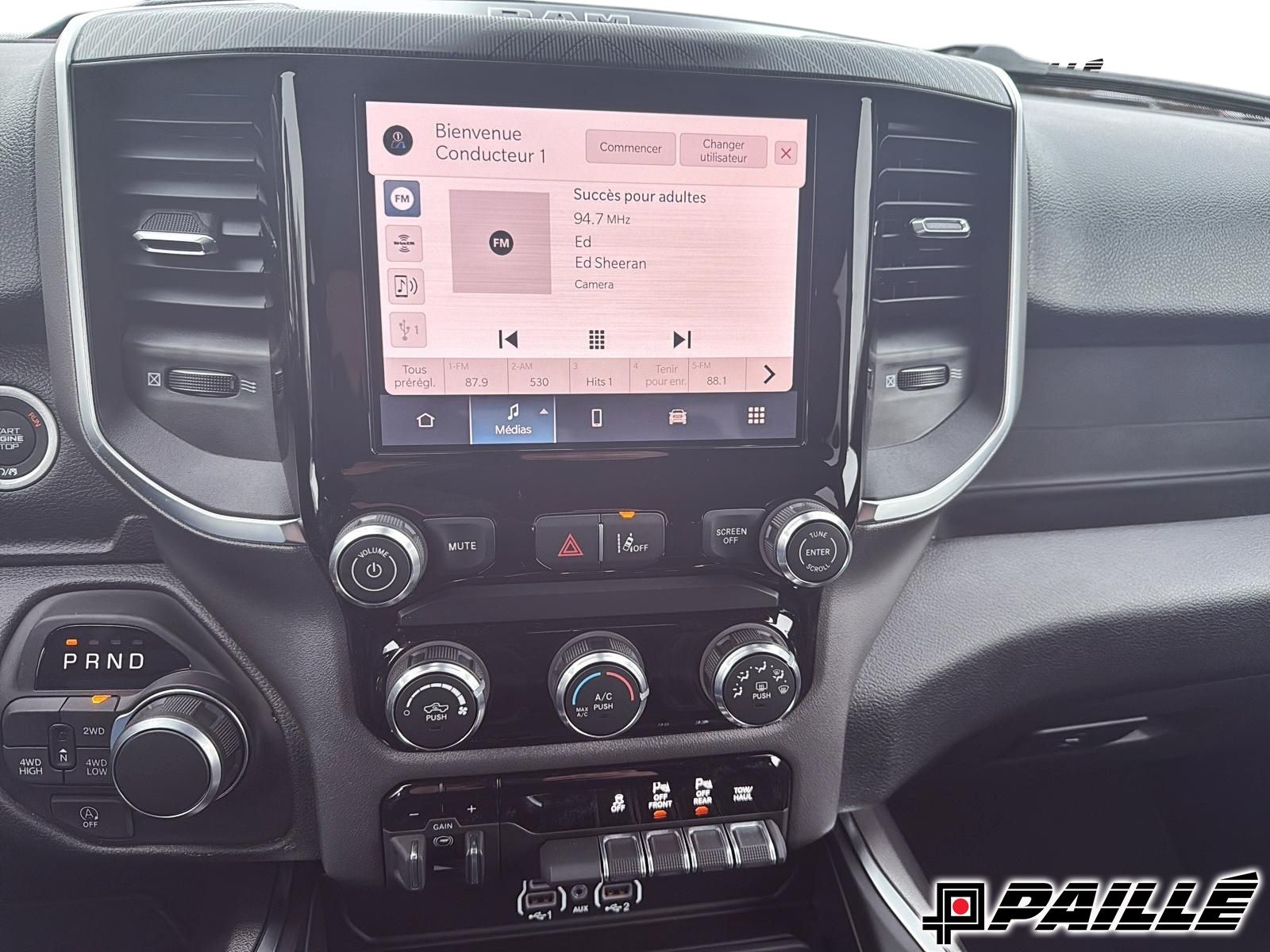 2026 Ram 1500 in Sorel-Tracy, Quebec