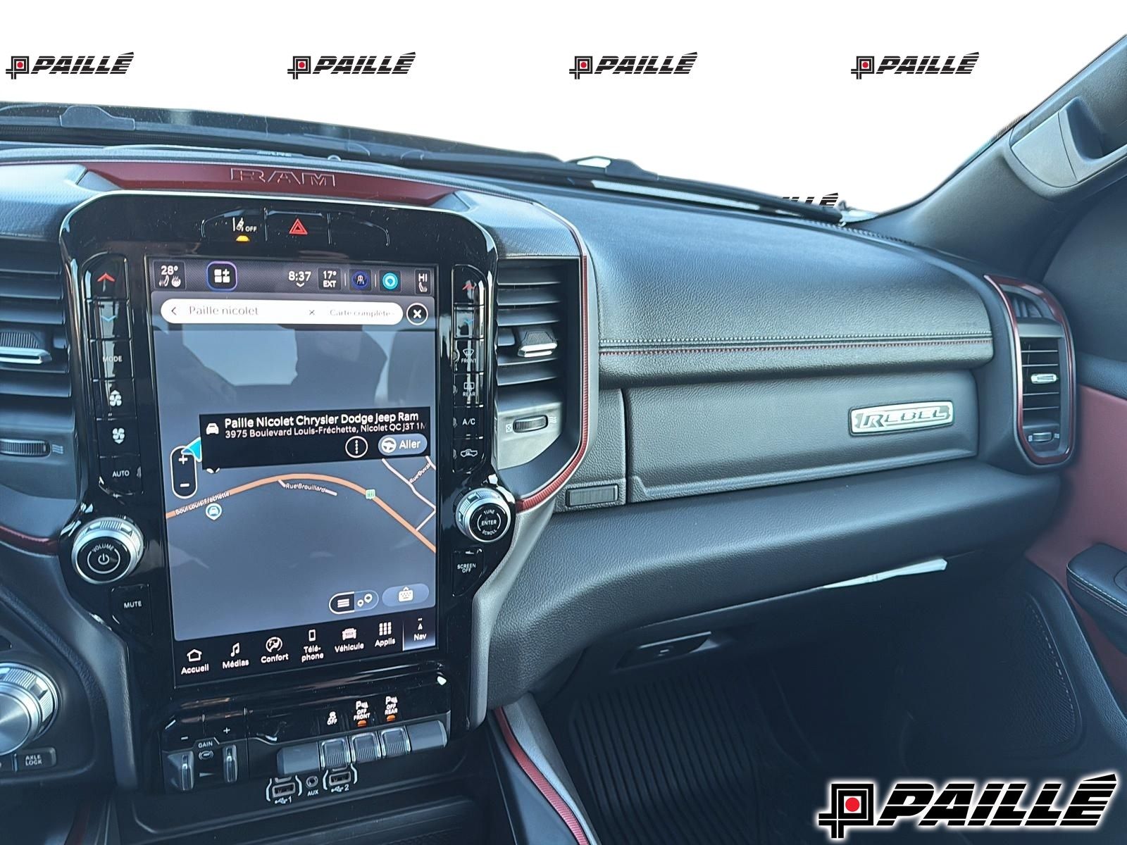 2026 Ram 1500 in Sorel-Tracy, Quebec