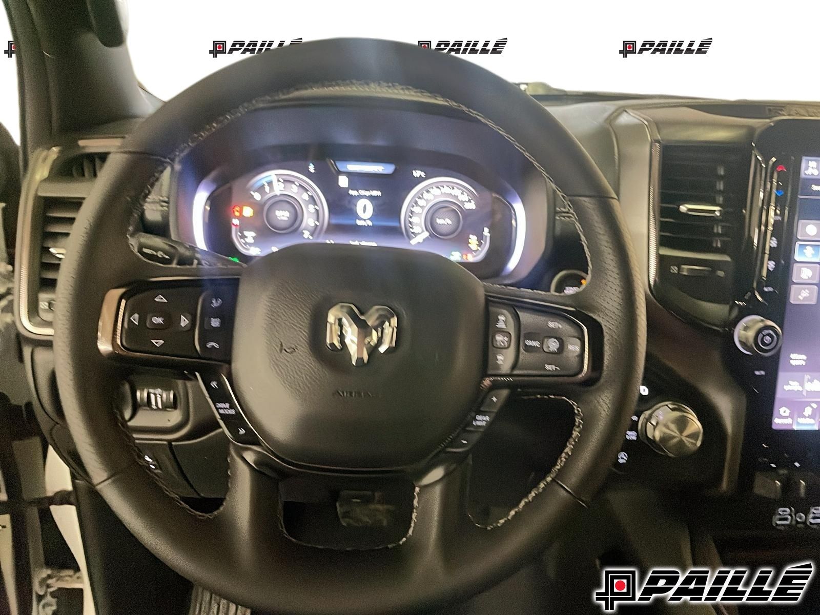 2026 Ram 1500 in Sorel-Tracy, Quebec