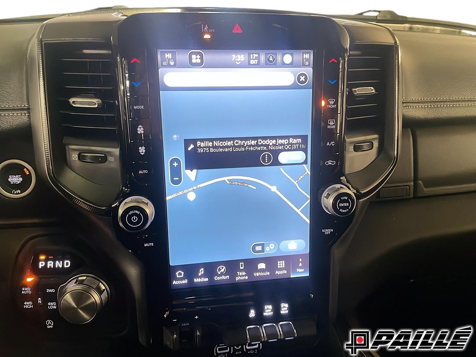 2026 Ram 1500 in Sorel-Tracy, Quebec