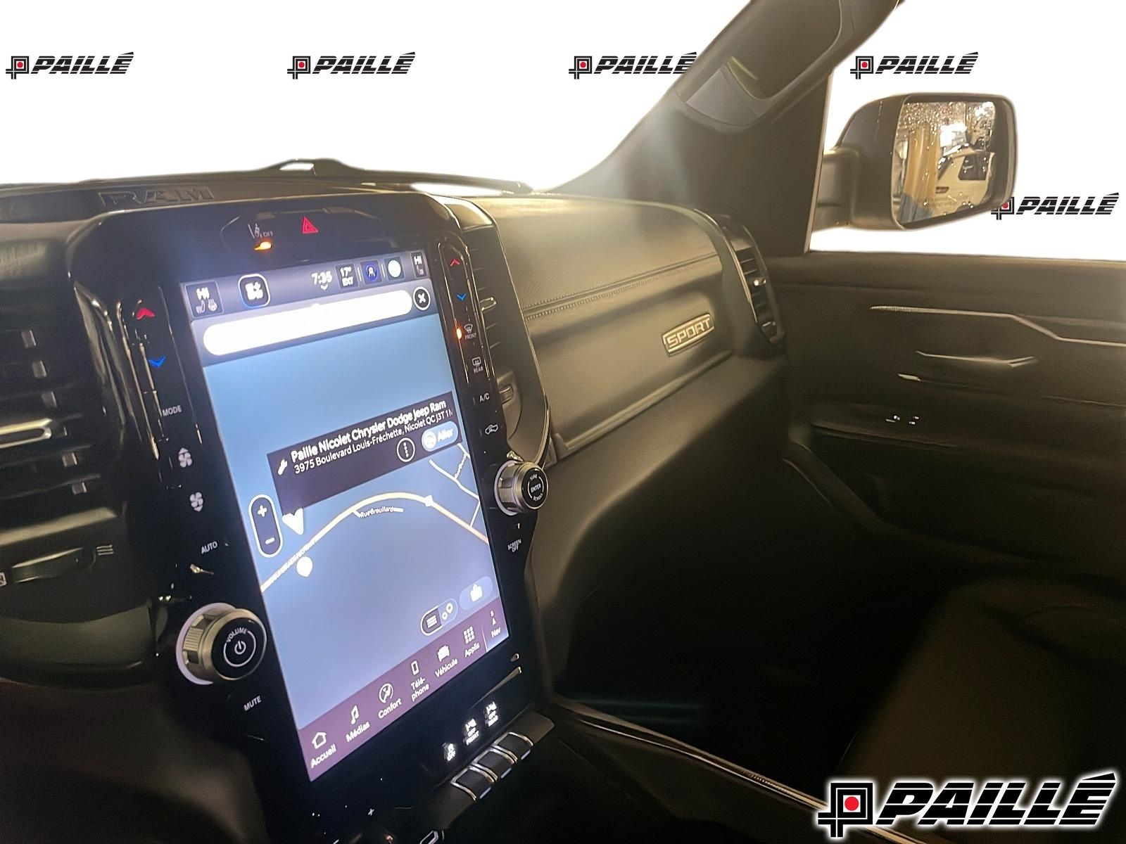 2026 Ram 1500 in Sorel-Tracy, Quebec