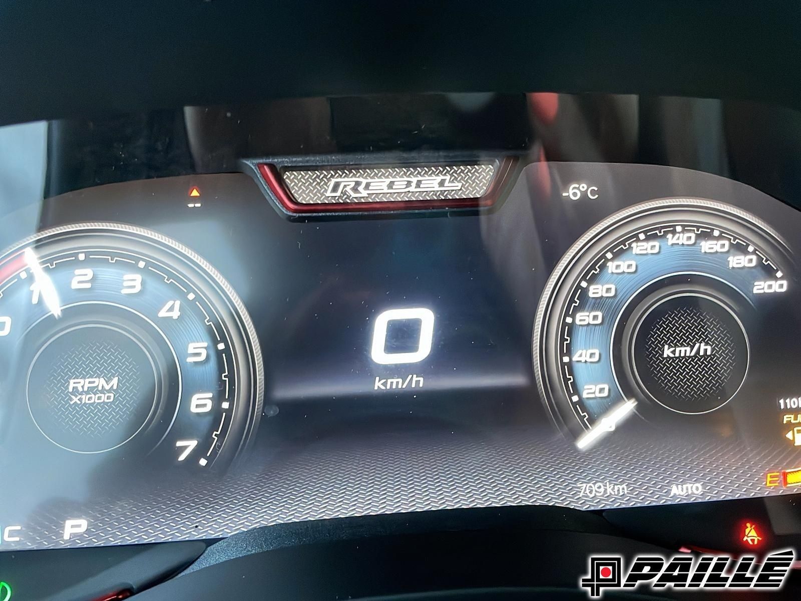 Ram 1500  2026 à Sorel-Tracy, Québec