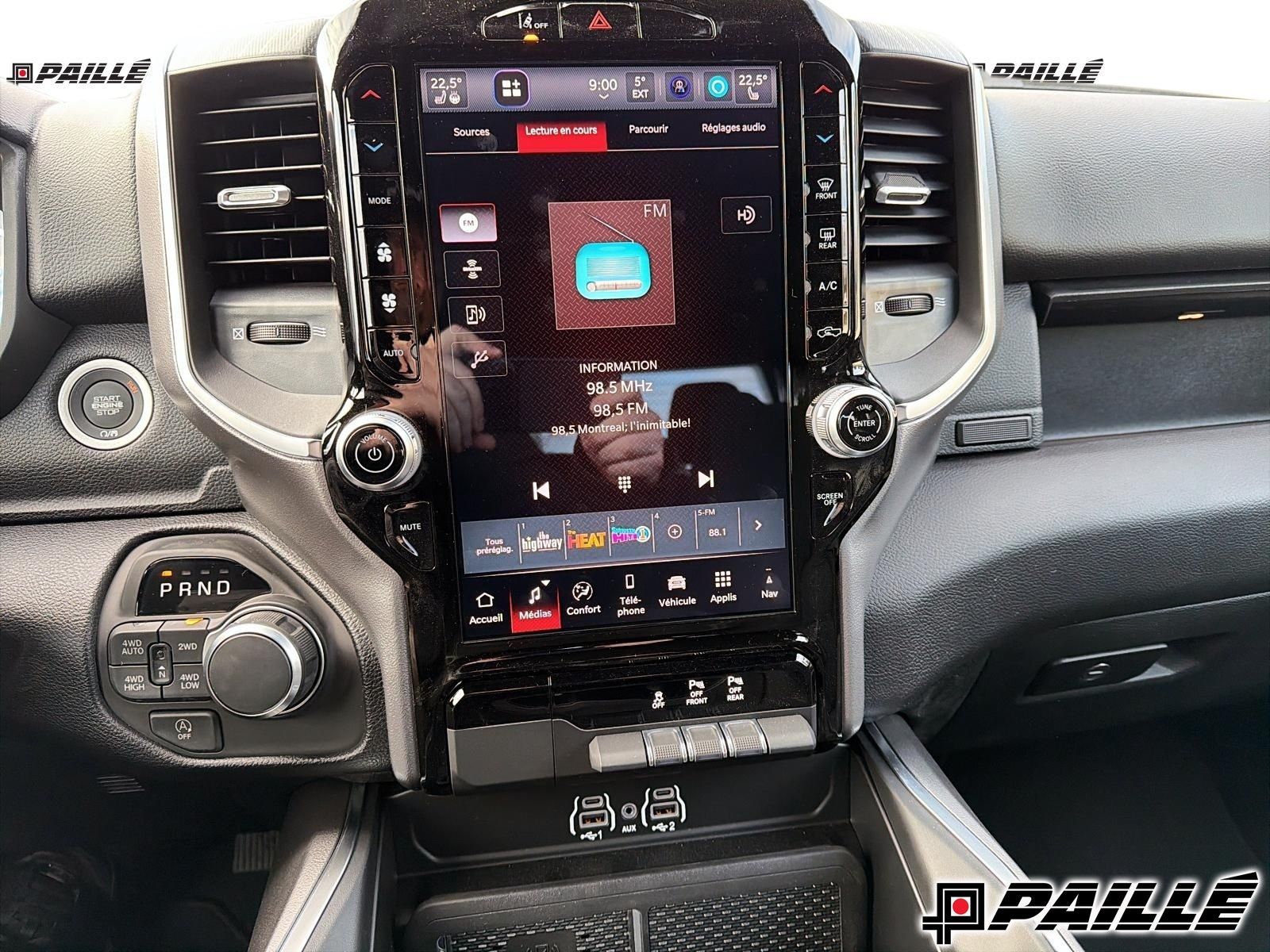 2026 Ram 1500 in Sorel-Tracy, Quebec