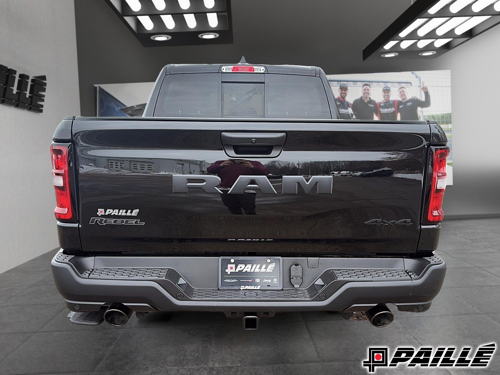 2026 Ram 1500 in Sorel-Tracy, Quebec