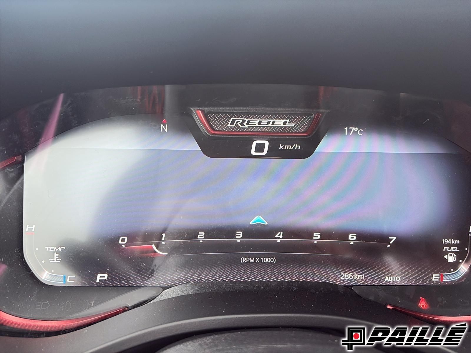 2026 Ram 1500 in Sorel-Tracy, Quebec