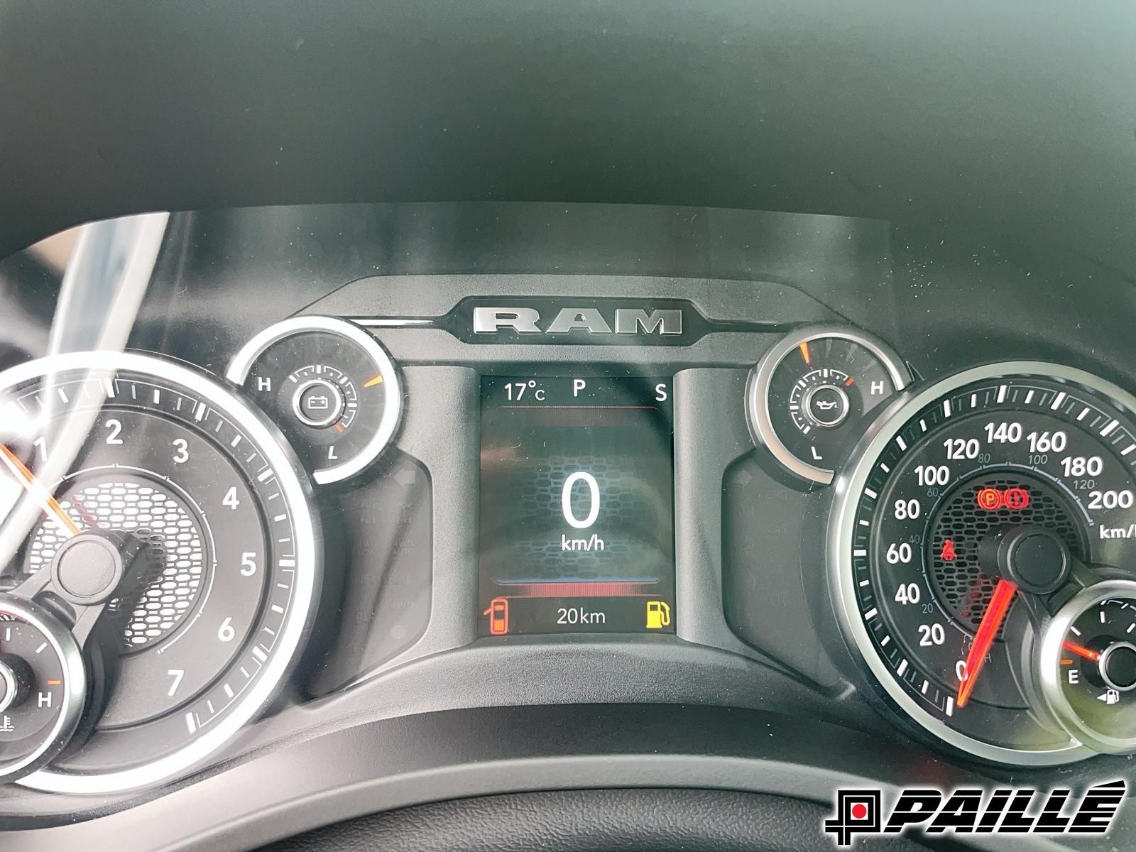 2026 Ram 1500 in Sorel-Tracy, Quebec