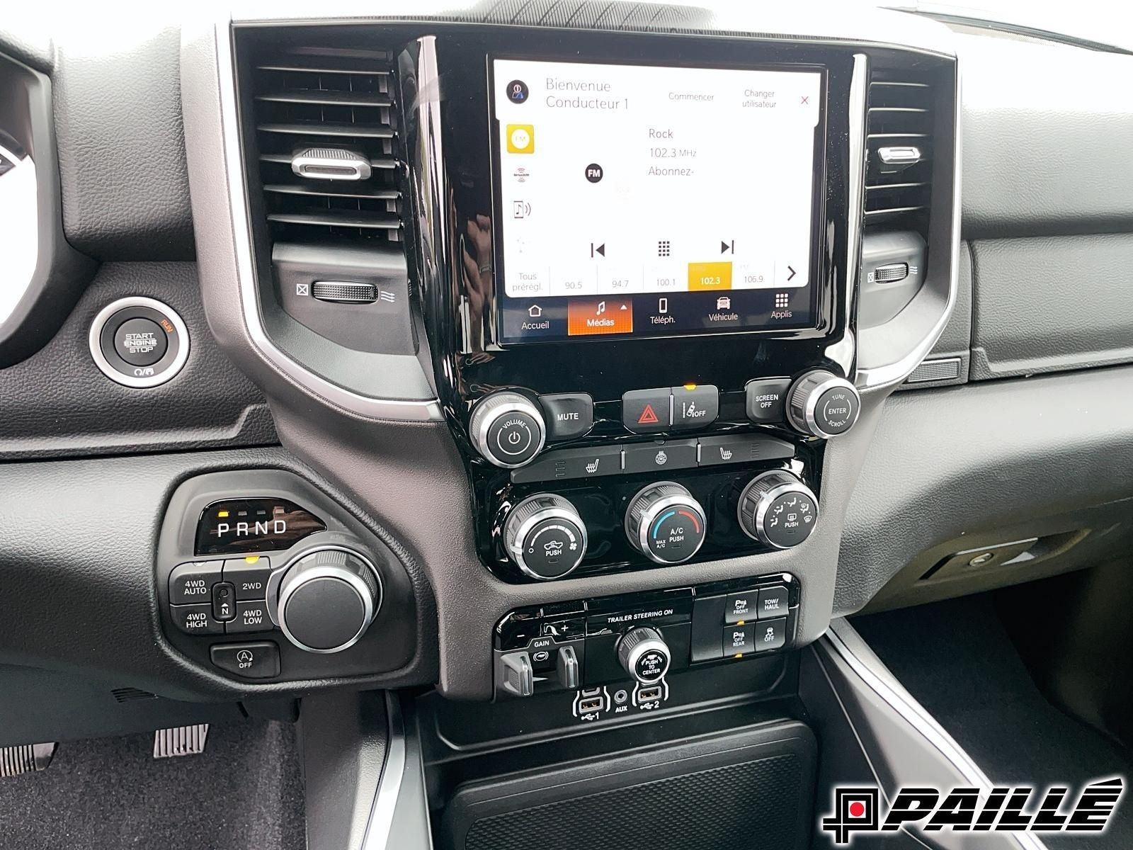 2026 Ram 1500 in Sorel-Tracy, Quebec
