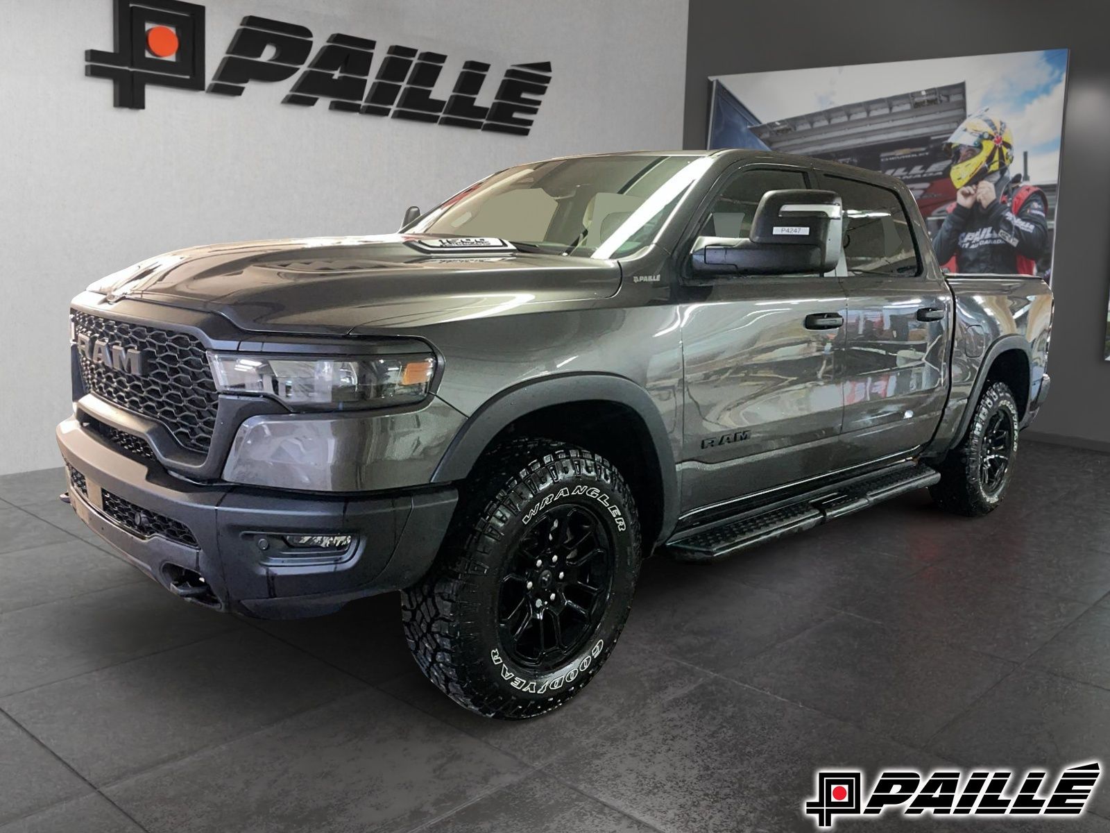 2026 Ram 1500 in Sorel-Tracy, Quebec