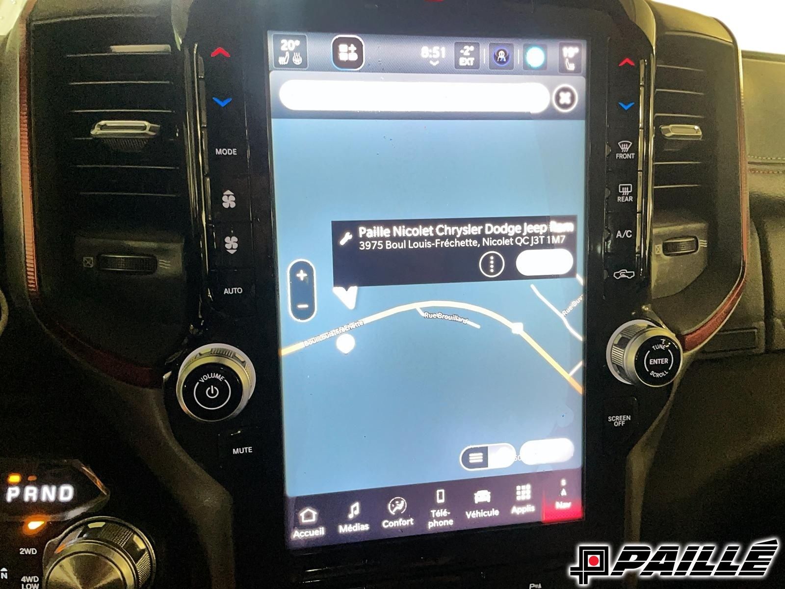 2026 Ram 1500 in Sorel-Tracy, Quebec