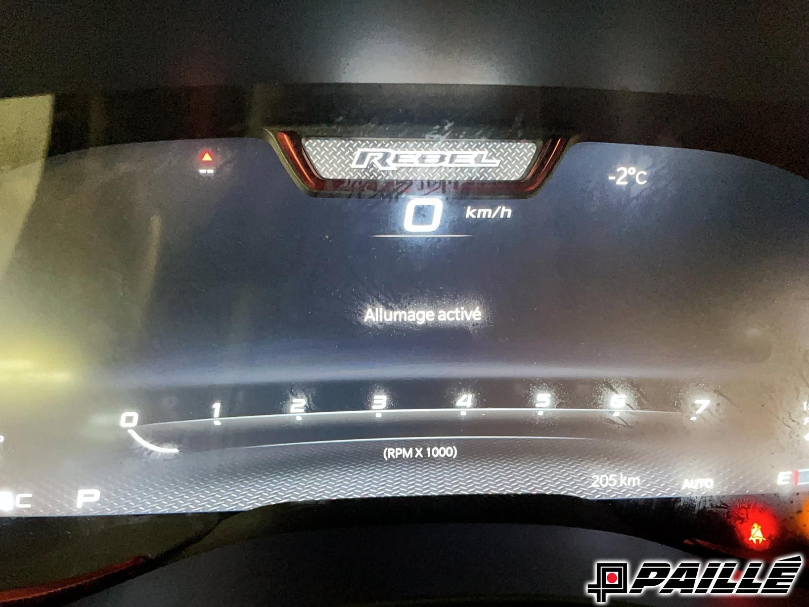 2026 Ram 1500 in Sorel-Tracy, Quebec