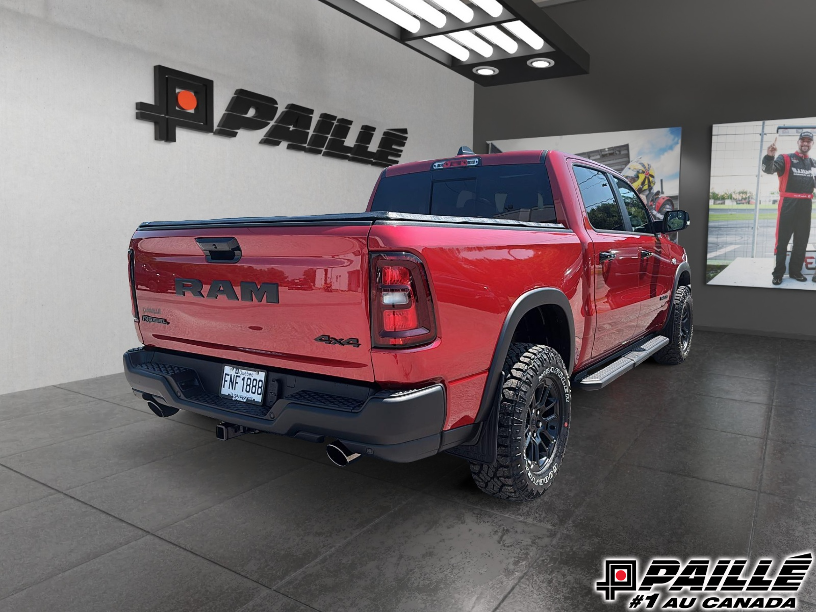 2026 Ram 1500 in Sorel-Tracy, Quebec