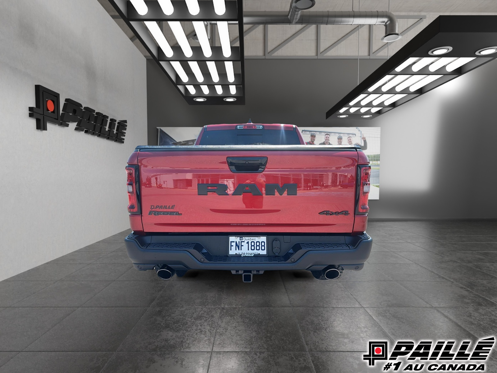 2026 Ram 1500 in Sorel-Tracy, Quebec