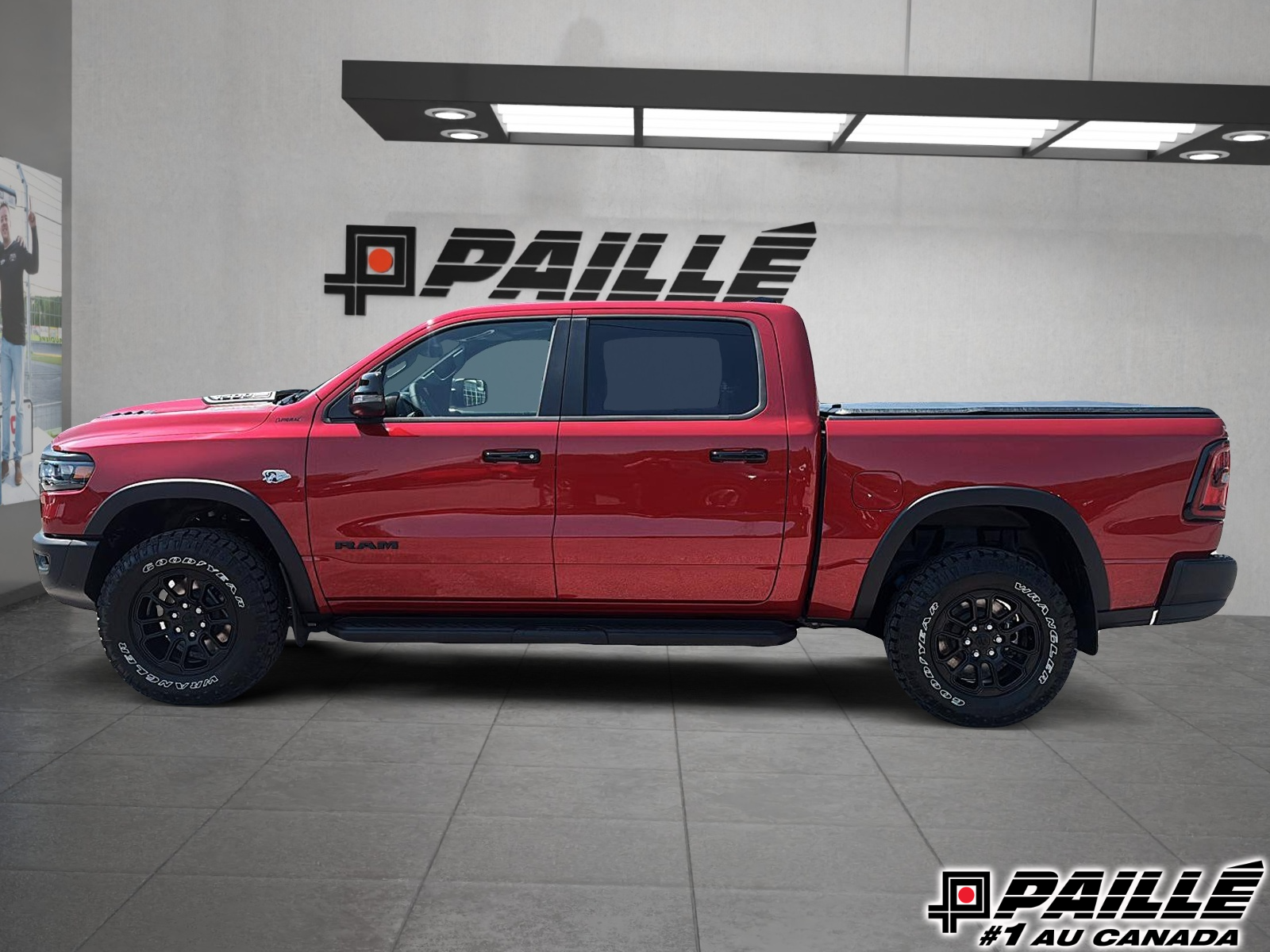 2026 Ram 1500 in Sorel-Tracy, Quebec