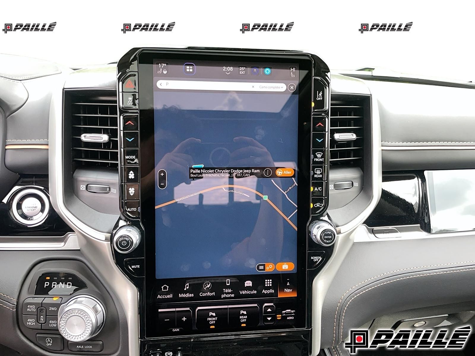 2026 Ram 1500 in Nicolet, Quebec