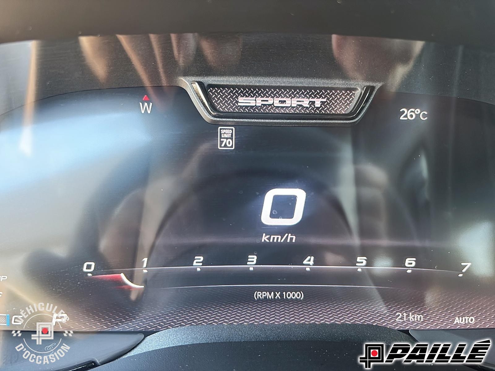2026 Ram 1500 in Sorel-Tracy, Quebec