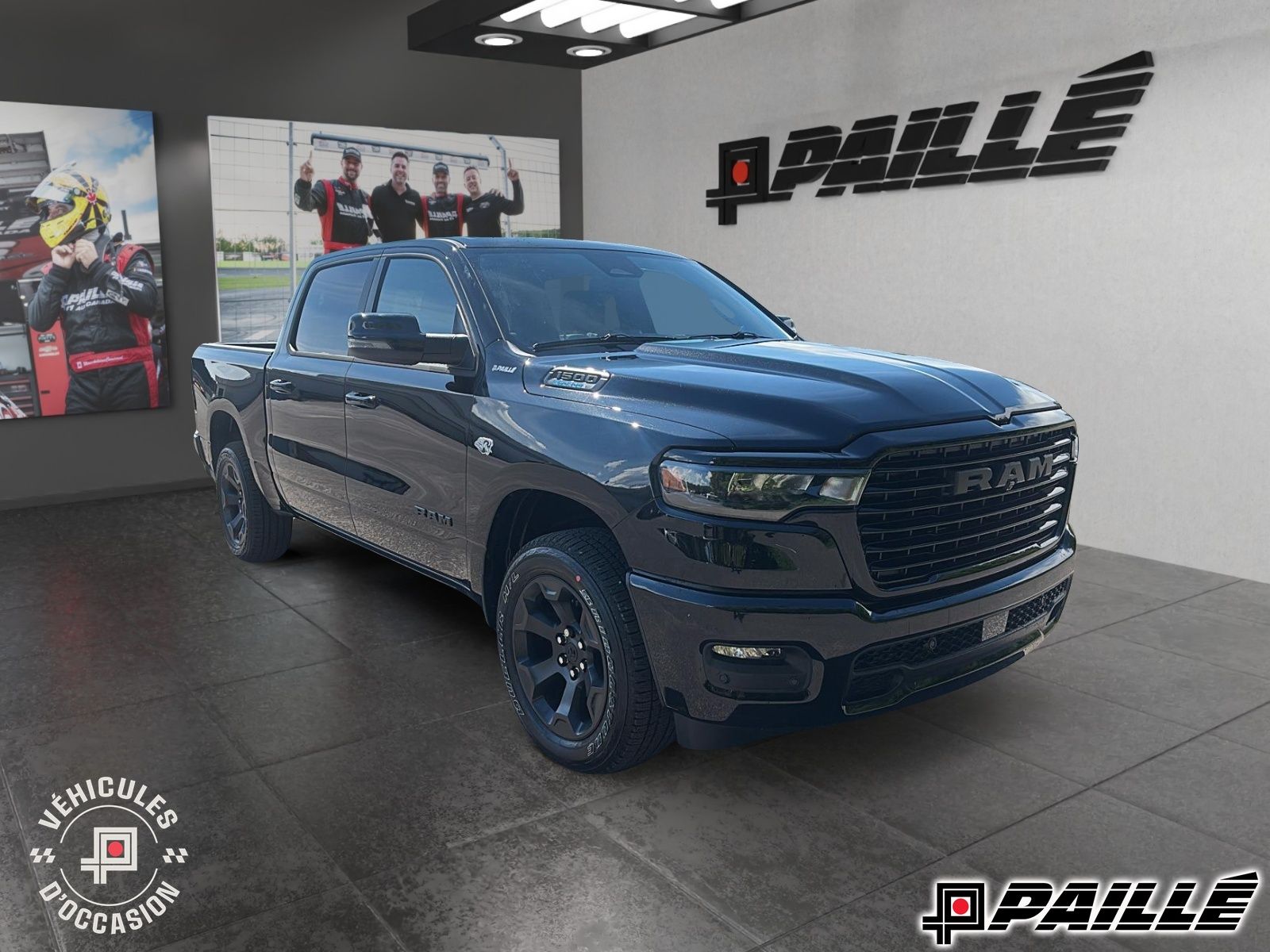 2026 Ram 1500 in Sorel-Tracy, Quebec