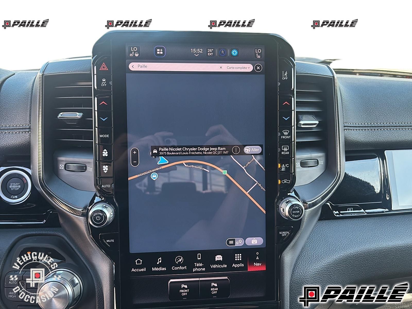 2026 Ram 1500 in Sorel-Tracy, Quebec