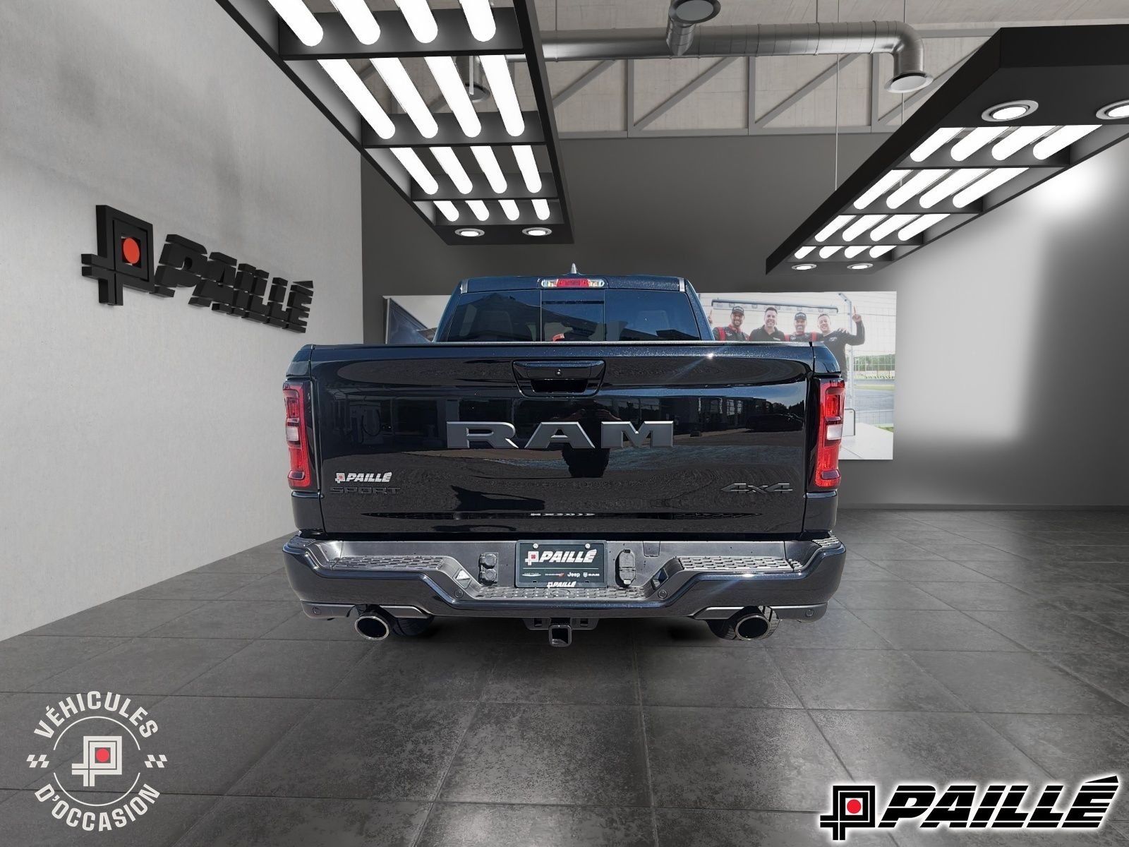 2026 Ram 1500 in Sorel-Tracy, Quebec