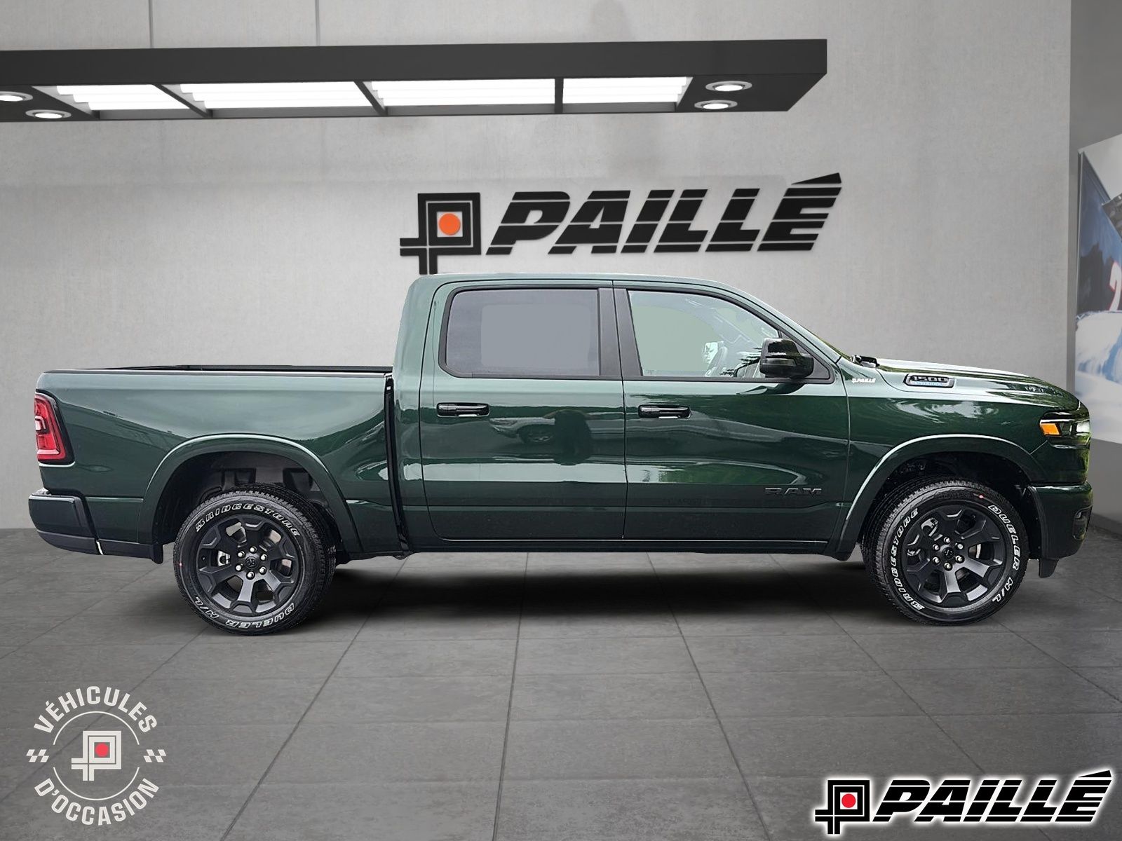 2026 Ram 1500 in Nicolet, Quebec
