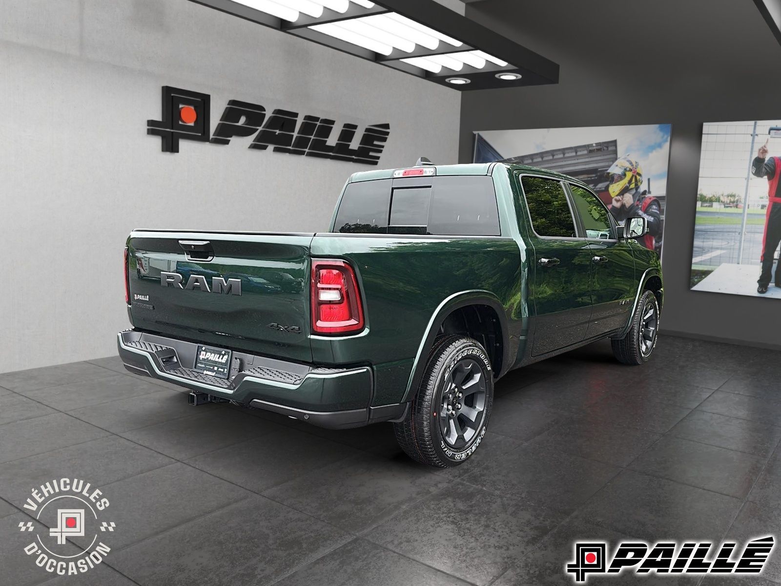 2026 Ram 1500 in Nicolet, Quebec