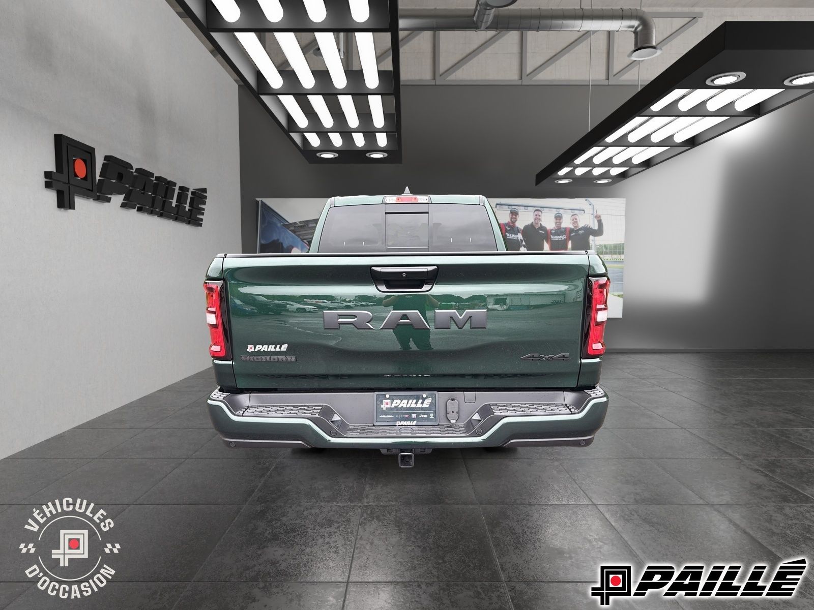 2026 Ram 1500 in Nicolet, Quebec