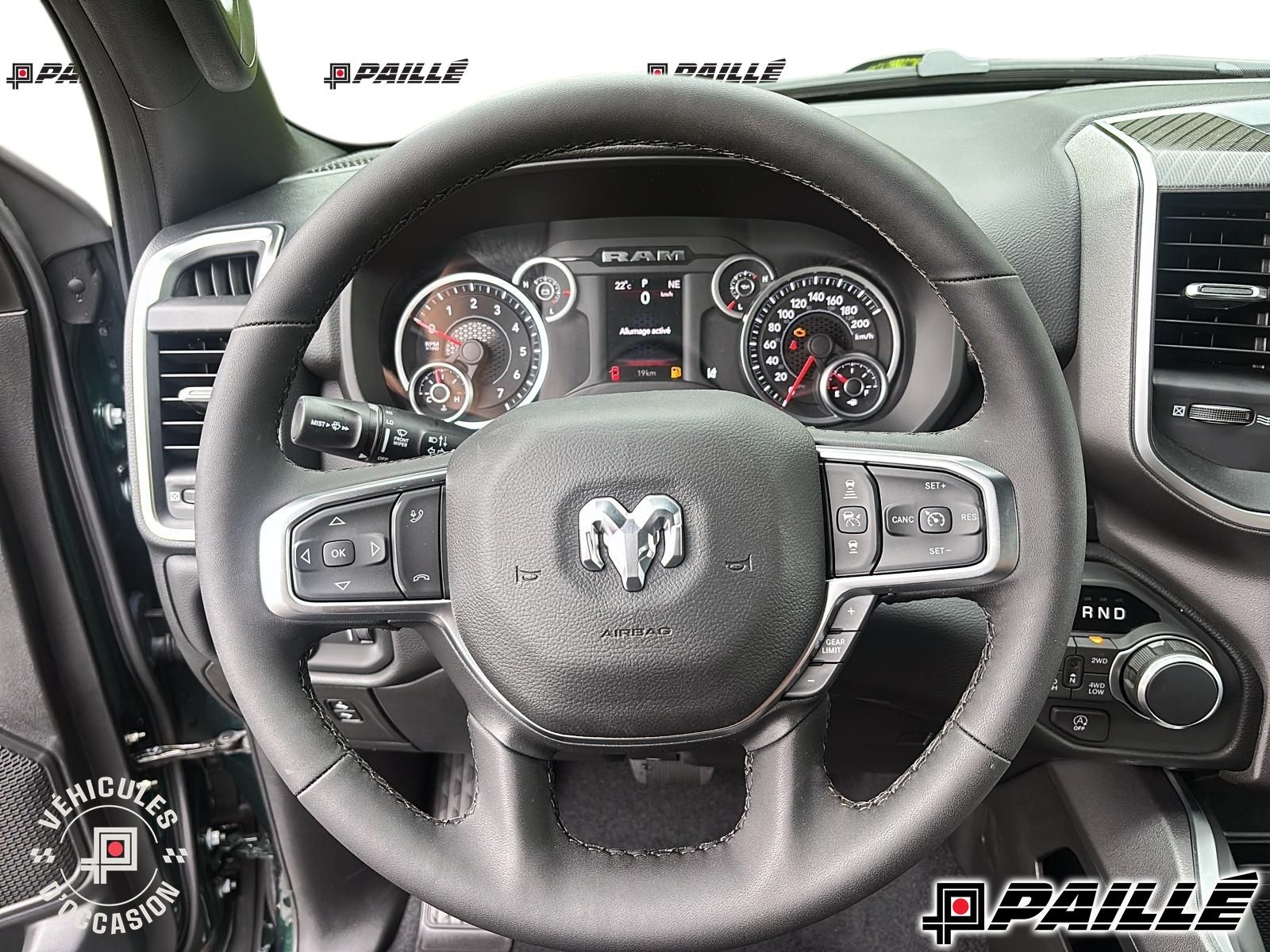 2026 Ram 1500 in Nicolet, Quebec