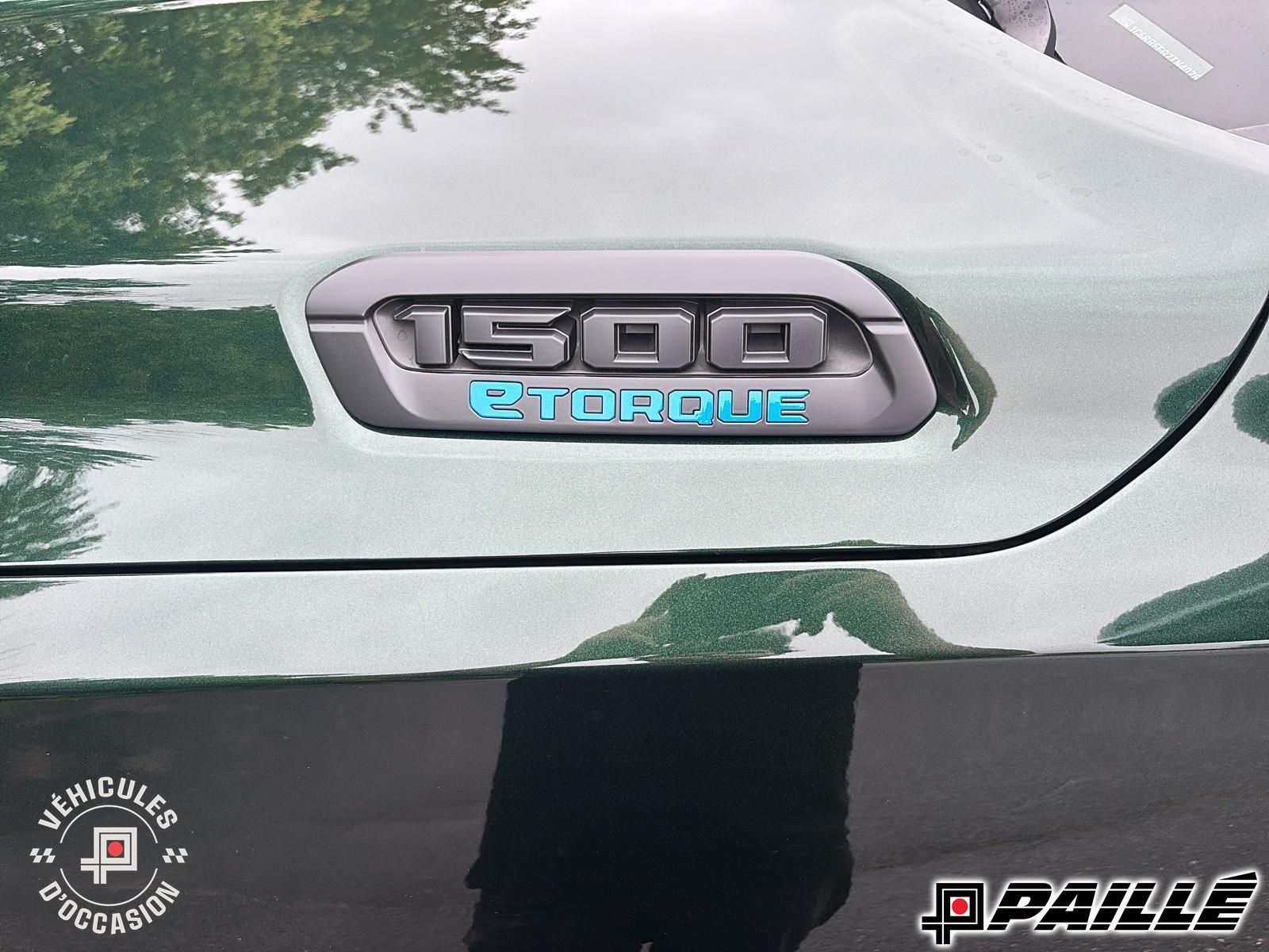 2026 Ram 1500 in Nicolet, Quebec
