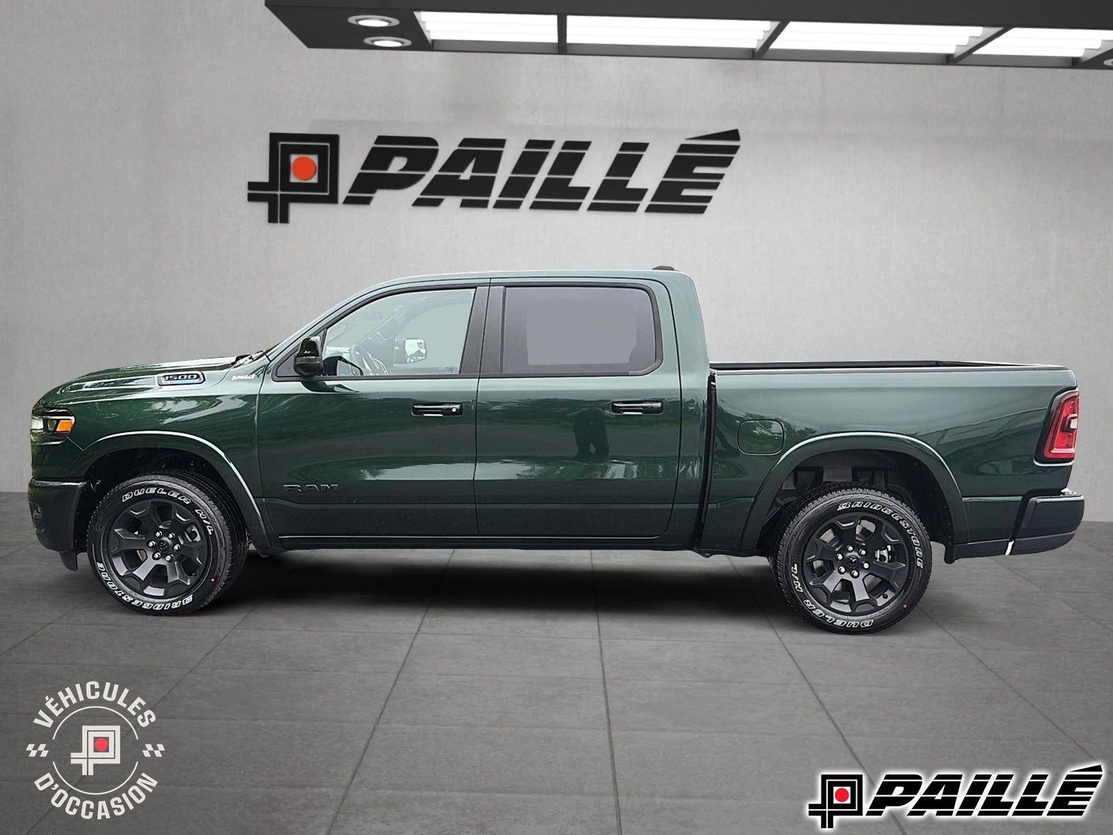 2026 Ram 1500 in Nicolet, Quebec