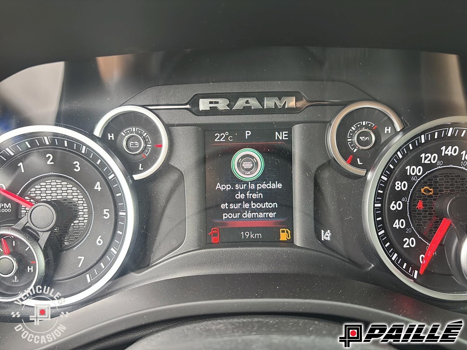 2026 Ram 1500 in Nicolet, Quebec