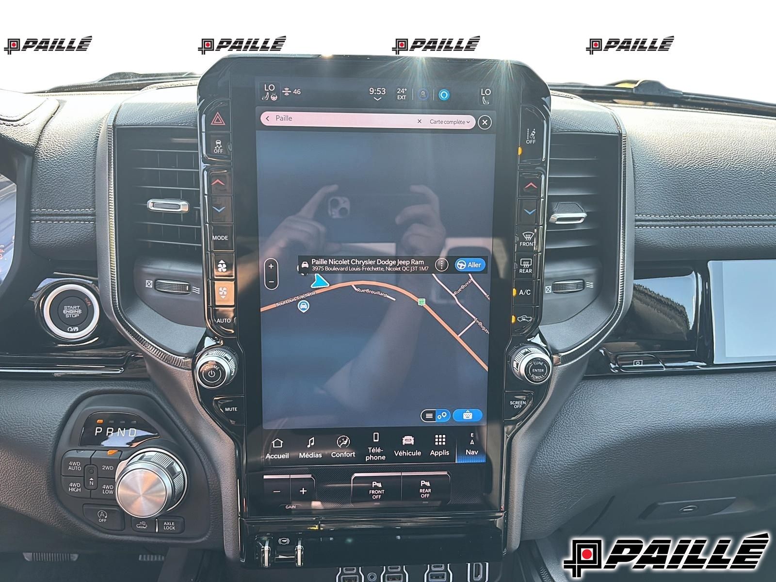 2026 Ram 1500 in Sorel-Tracy, Quebec