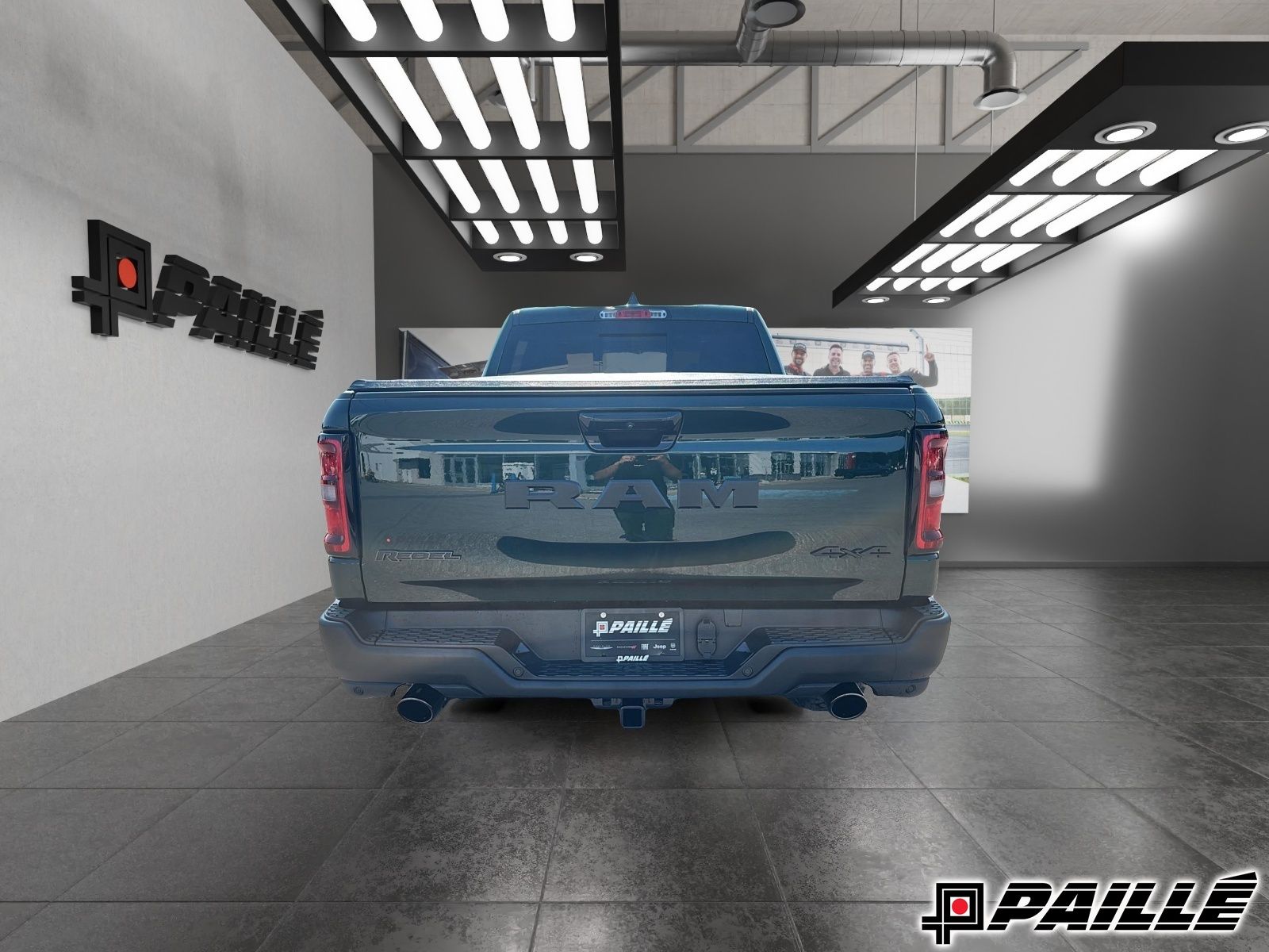 2026 Ram 1500 in Sorel-Tracy, Quebec