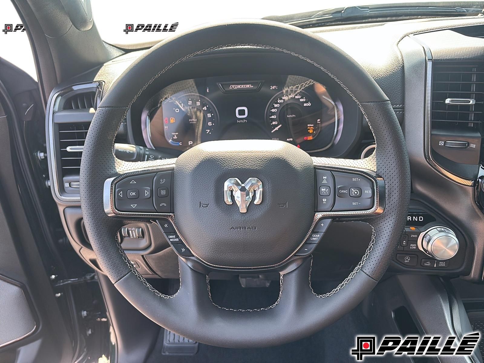 2026 Ram 1500 in Sorel-Tracy, Quebec