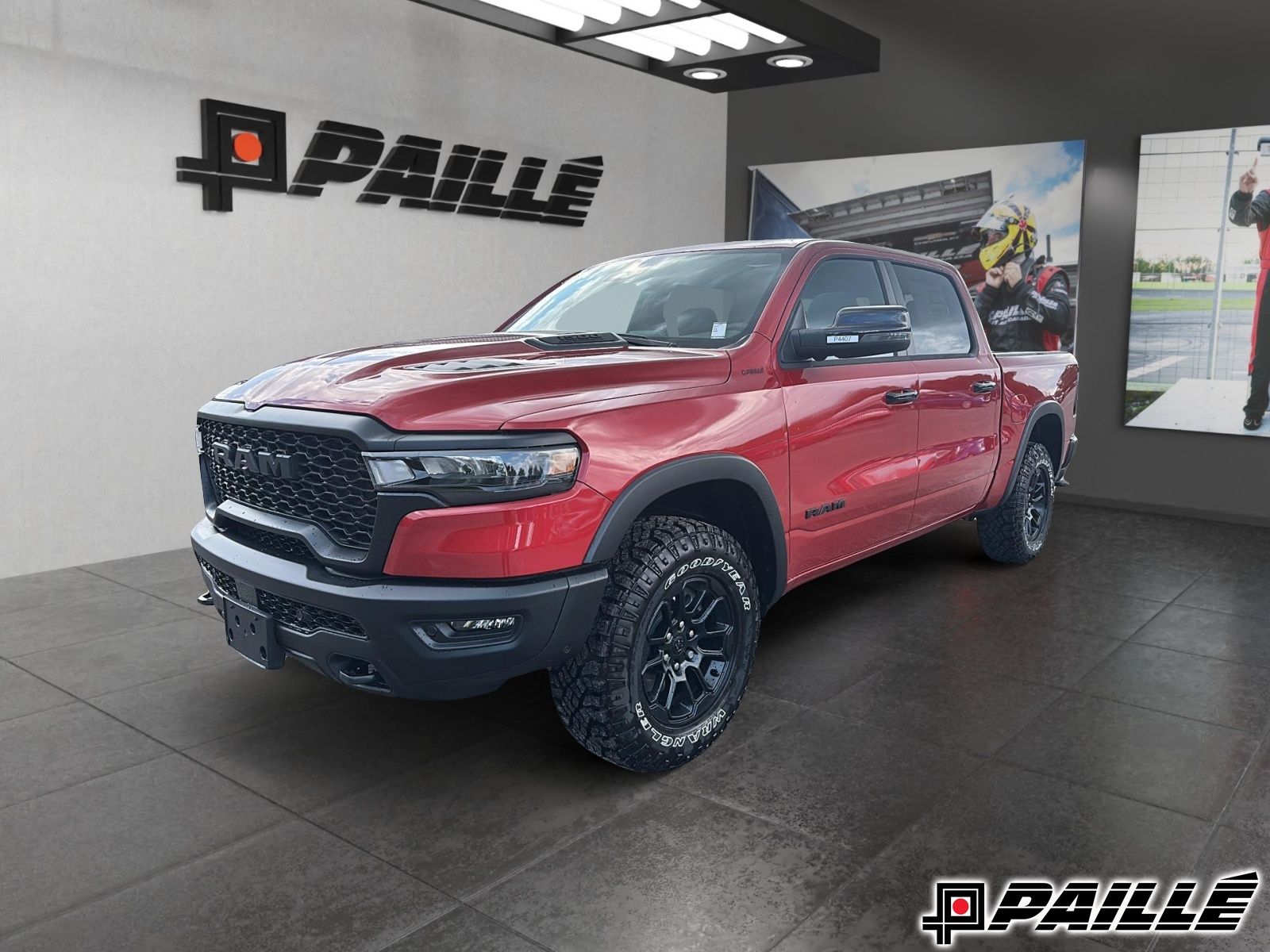 2026 Ram 1500 in Nicolet, Quebec