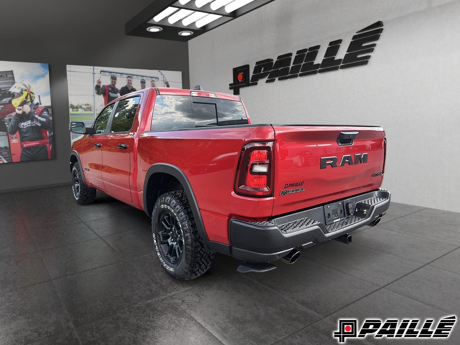 2026 Ram 1500 in Nicolet, Quebec