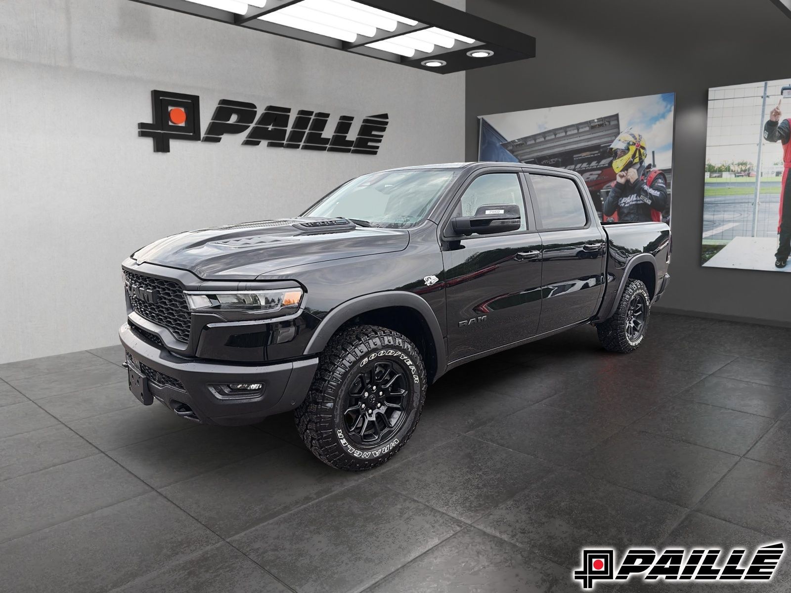 2026 Ram 1500 in Nicolet, Quebec