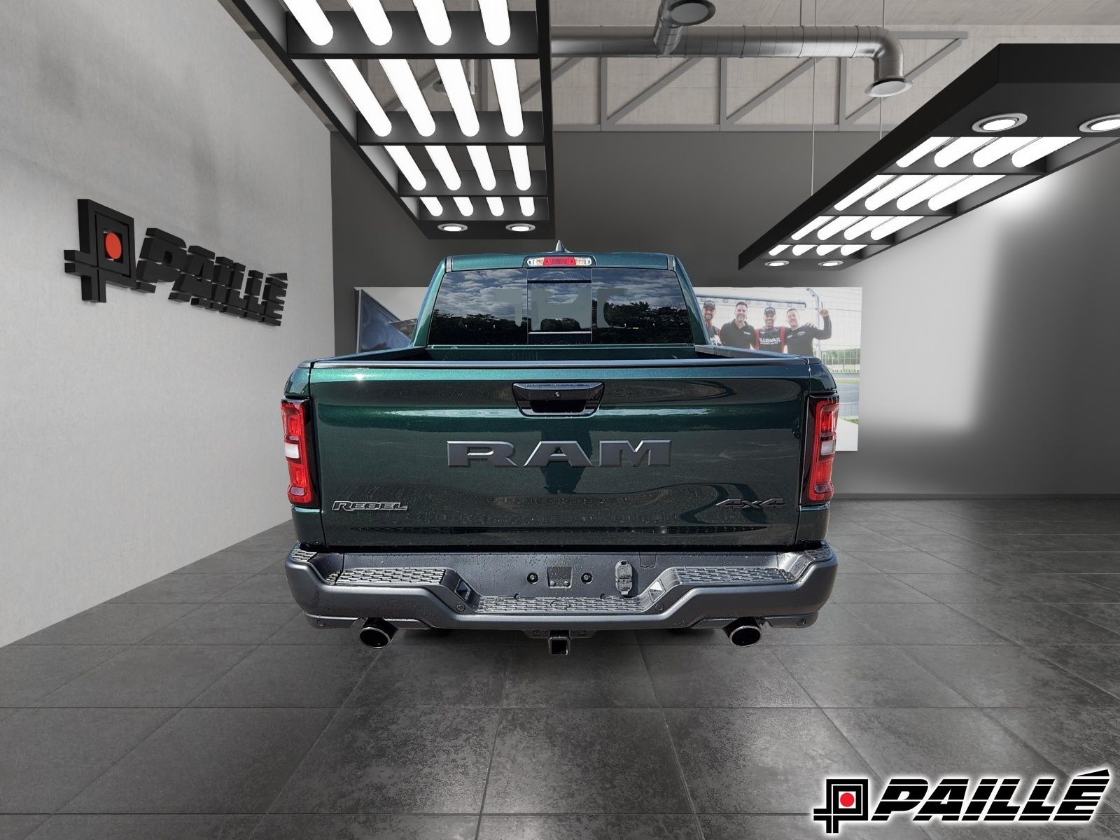 2026 Ram 1500 in Sorel-Tracy, Quebec