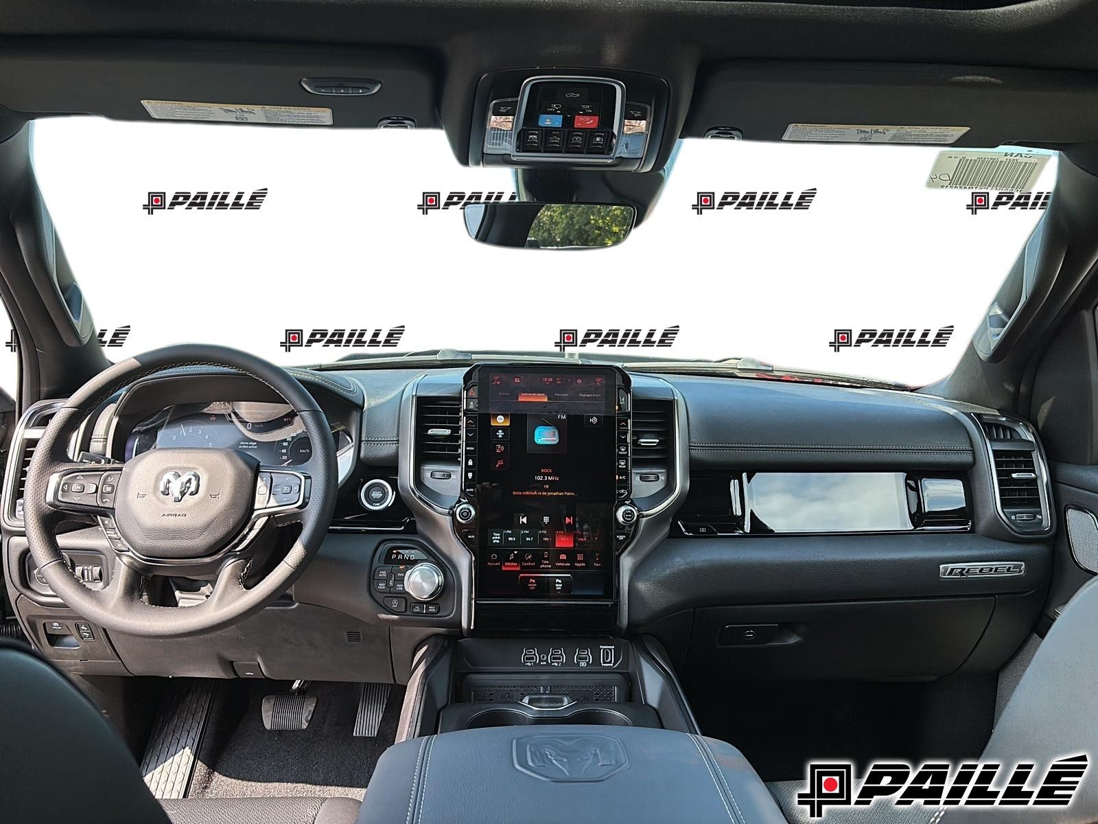 2026 Ram 1500 in Sorel-Tracy, Quebec