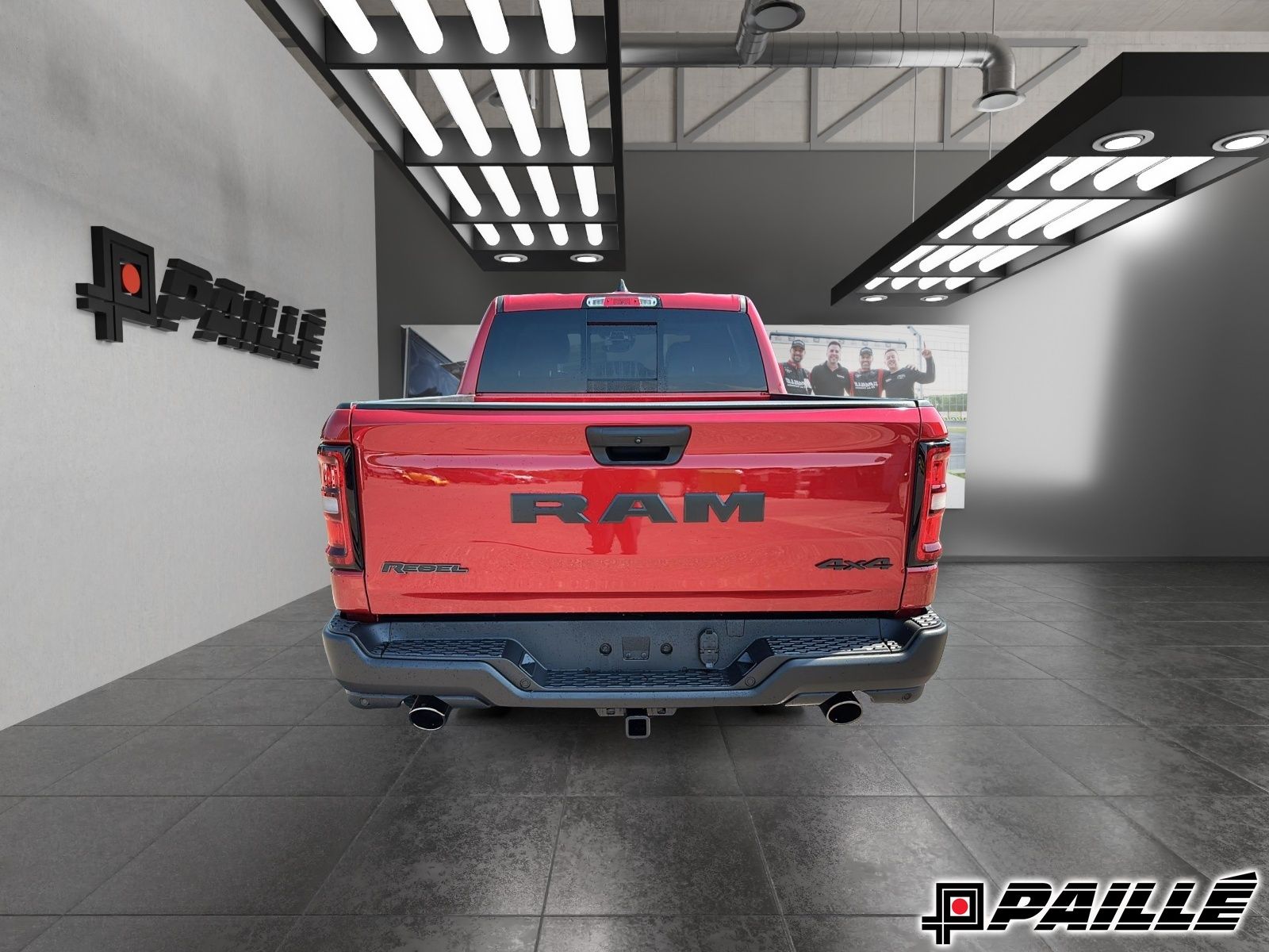 2026 Ram 1500 in Nicolet, Quebec