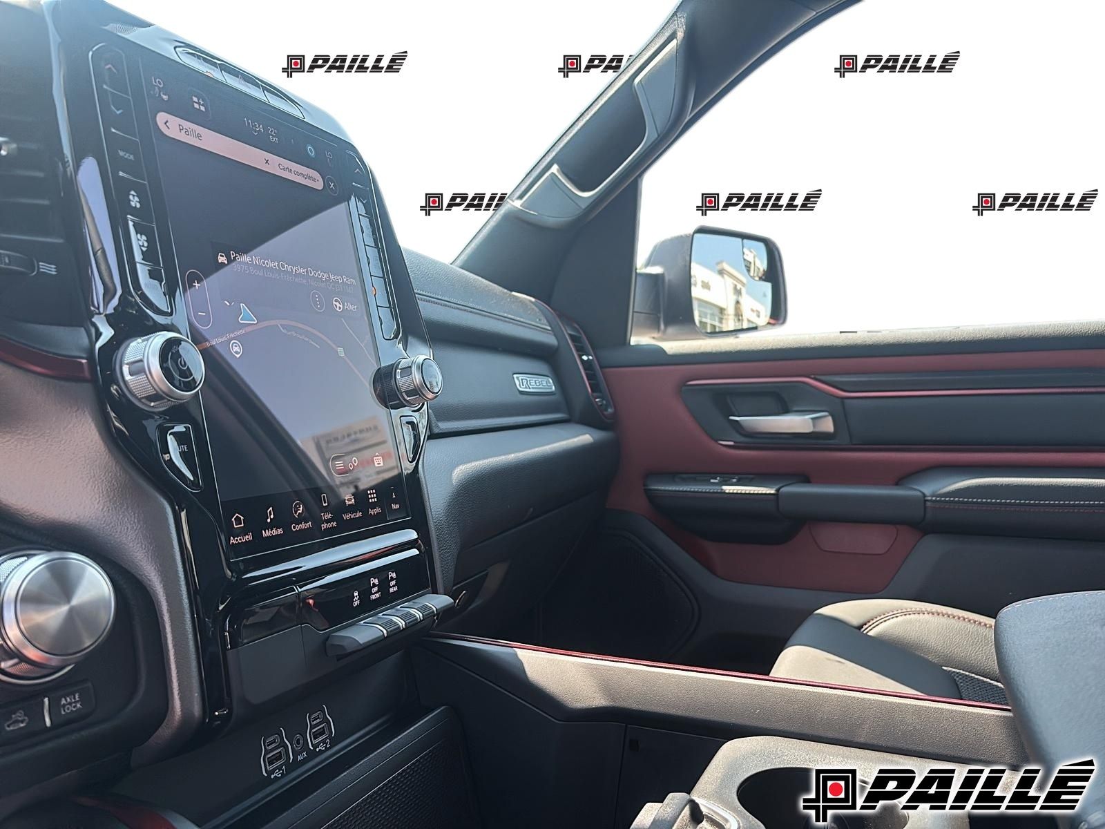 2026 Ram 1500 in Nicolet, Quebec