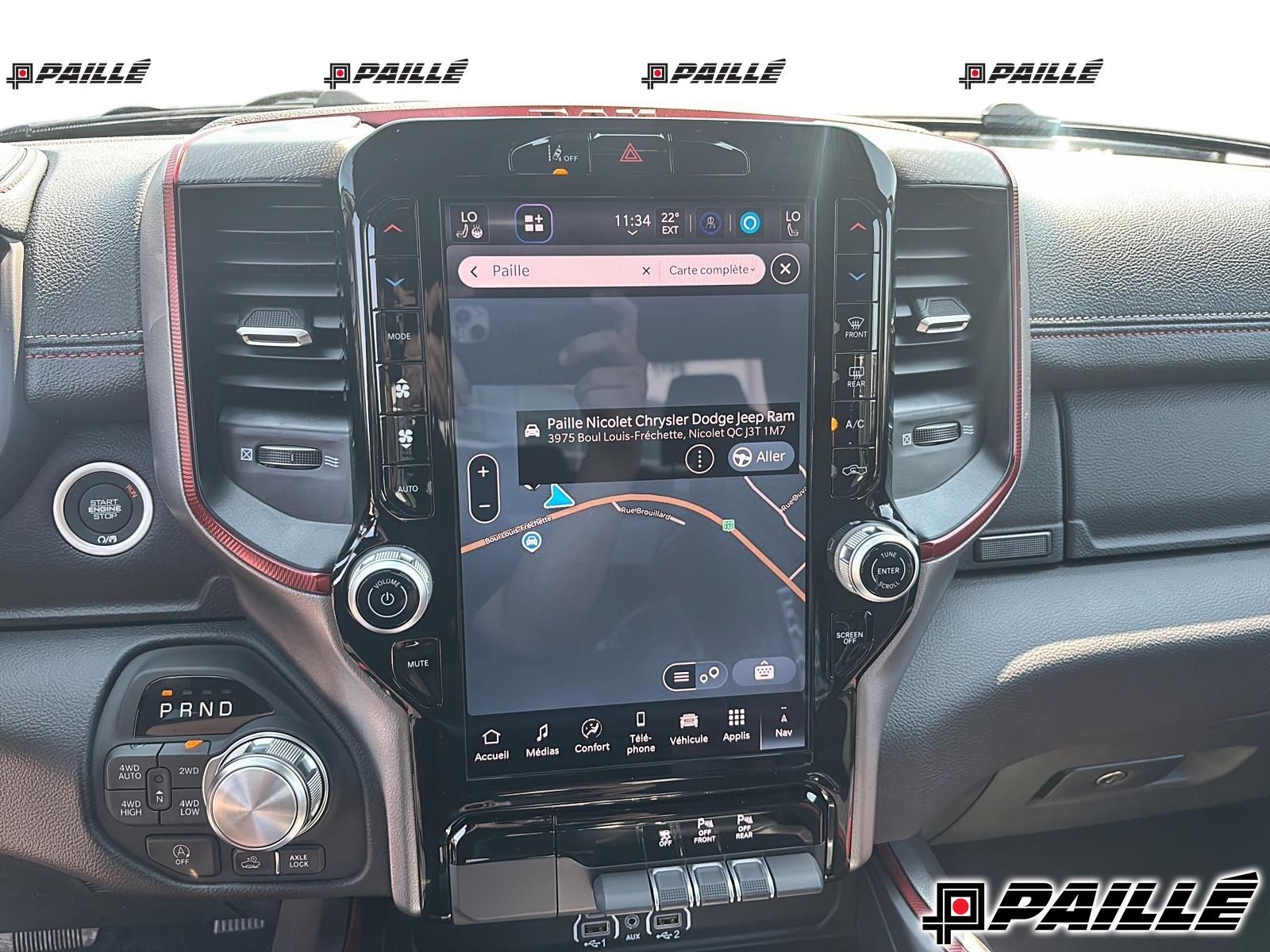 2026 Ram 1500 in Nicolet, Quebec