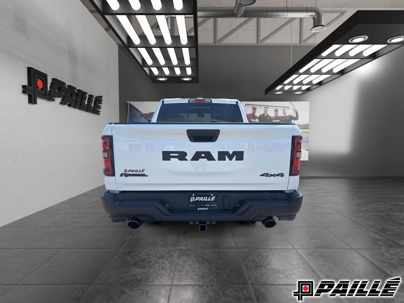 2026 Ram 1500 in Nicolet, Quebec