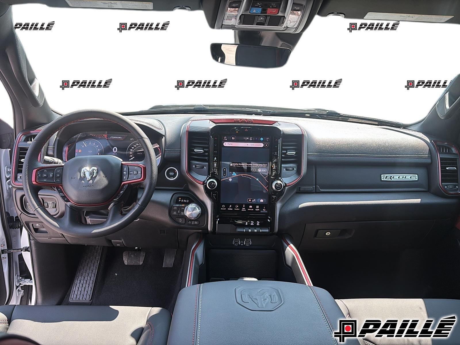 2026 Ram 1500 in Nicolet, Quebec