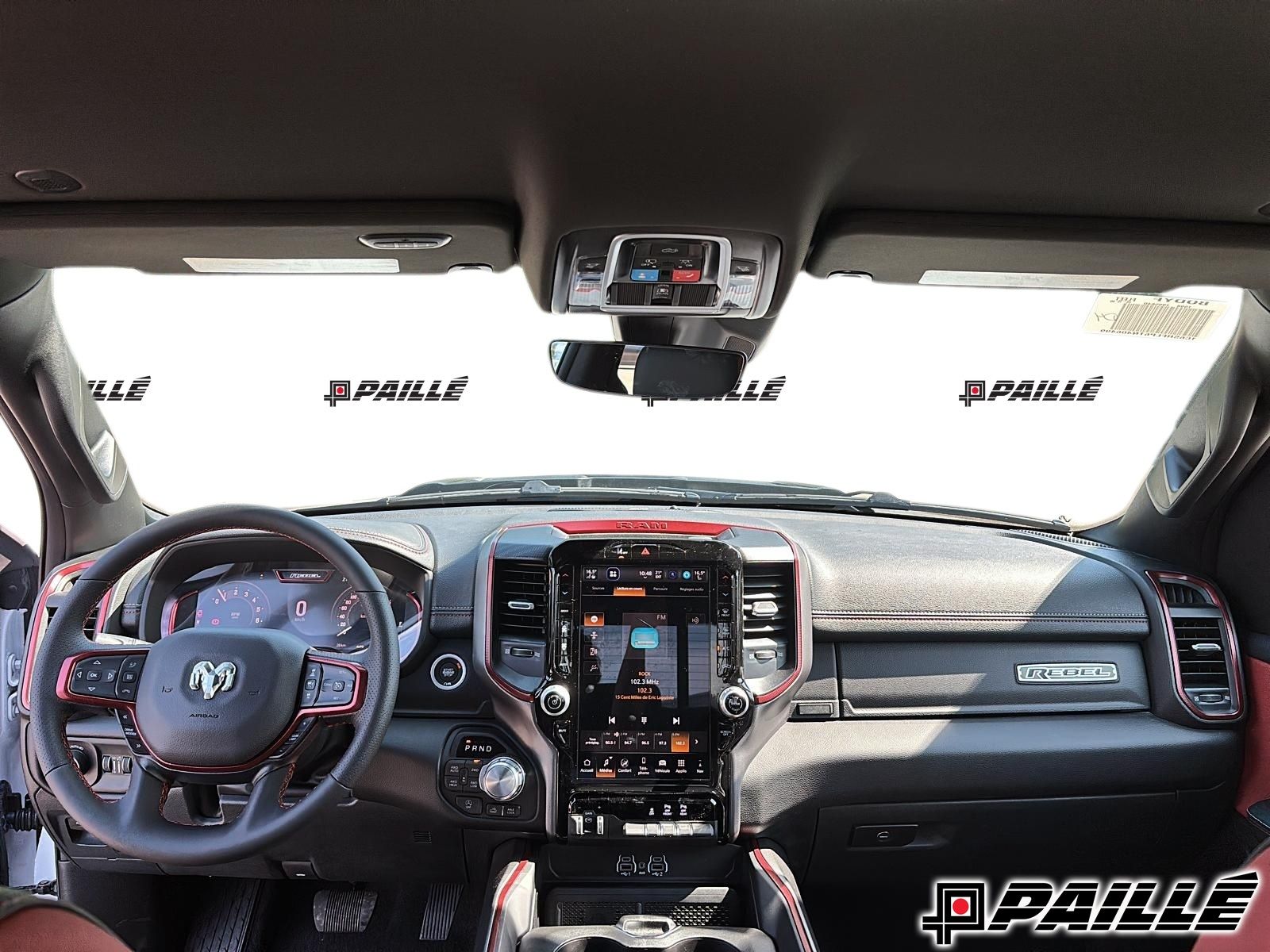 2026 Ram 1500 in Nicolet, Quebec