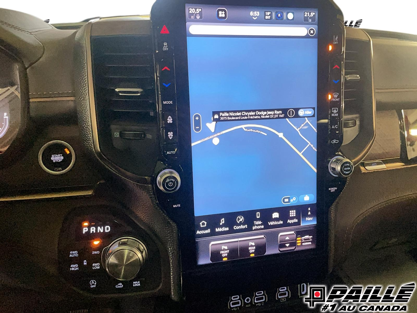 2026 Ram 1500 in Sorel-Tracy, Quebec