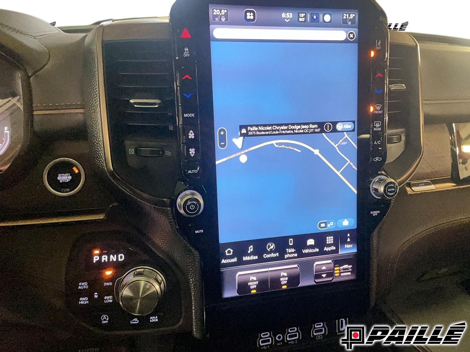 2026 Ram 1500 in Sorel-Tracy, Quebec