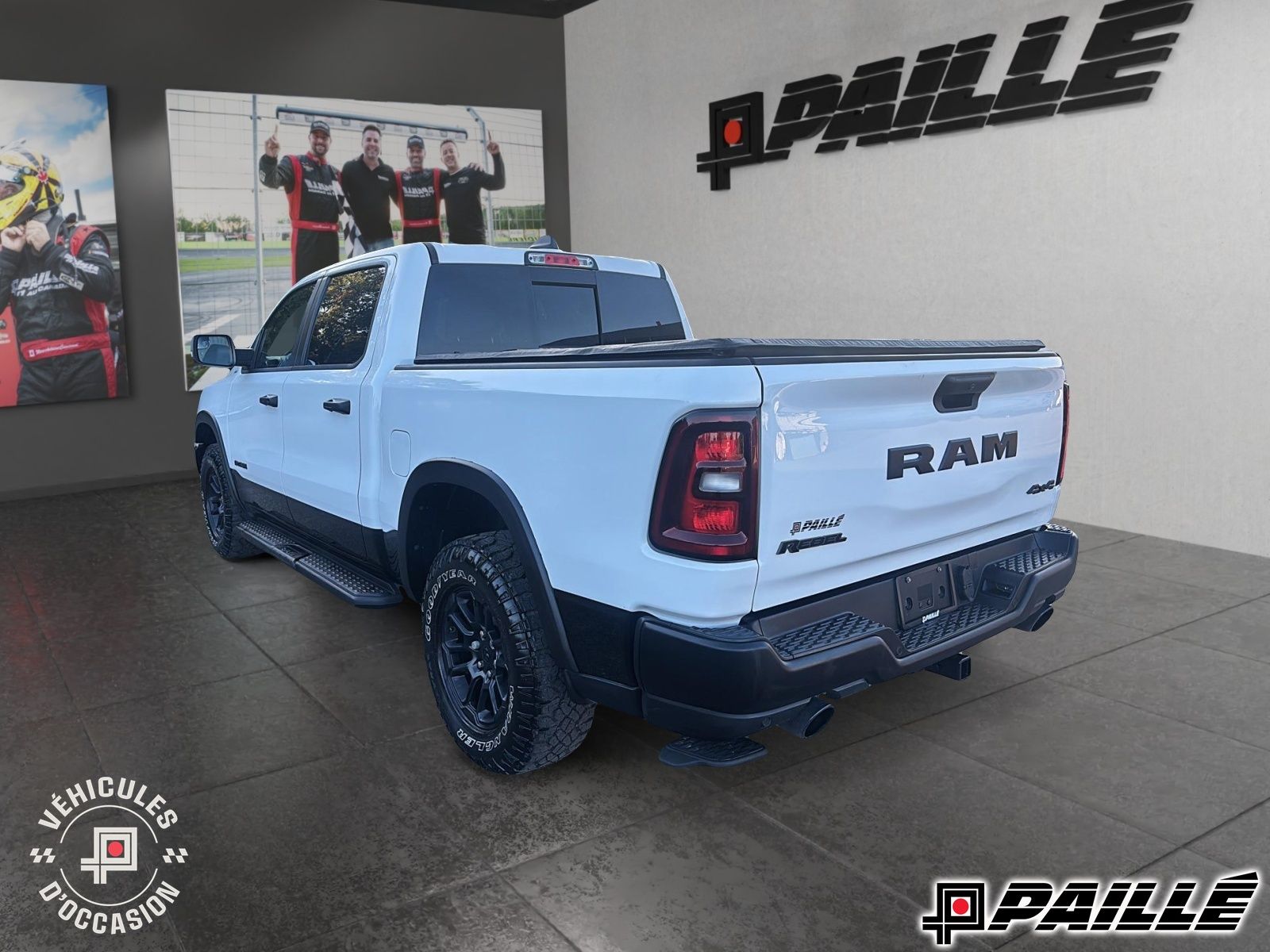 2026 Ram 1500 in Nicolet, Quebec