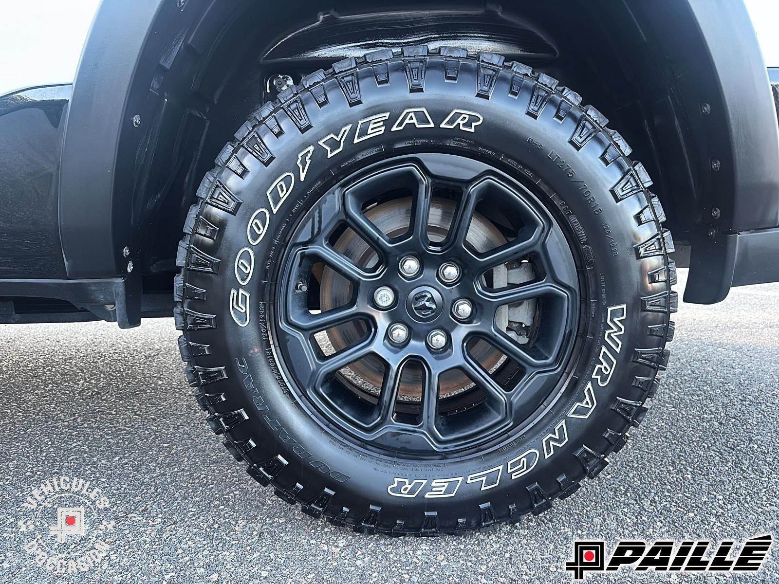 2026 Ram 1500 in Nicolet, Quebec